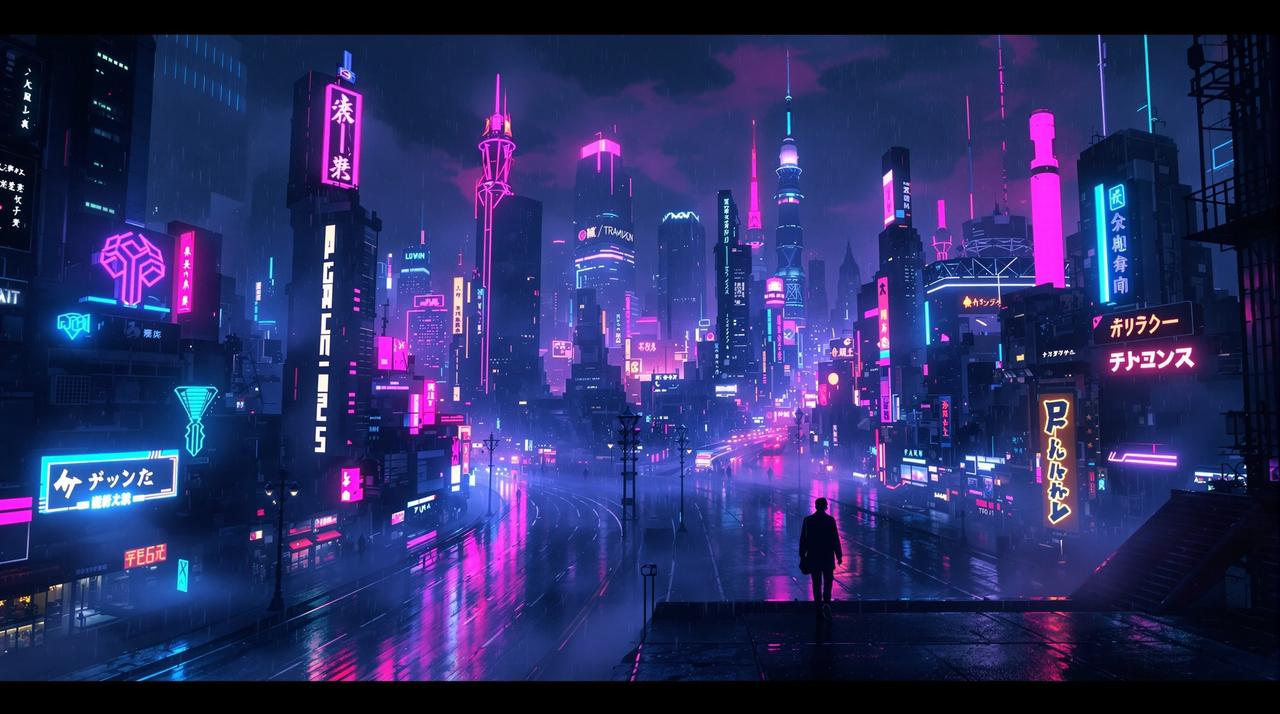 赛博朋克2077：边缘行者 - 剧集推荐视频封面